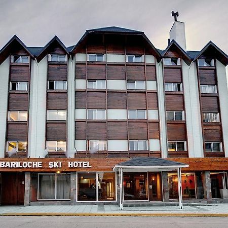 Hotel Bariloche Ski Exteriér fotografie