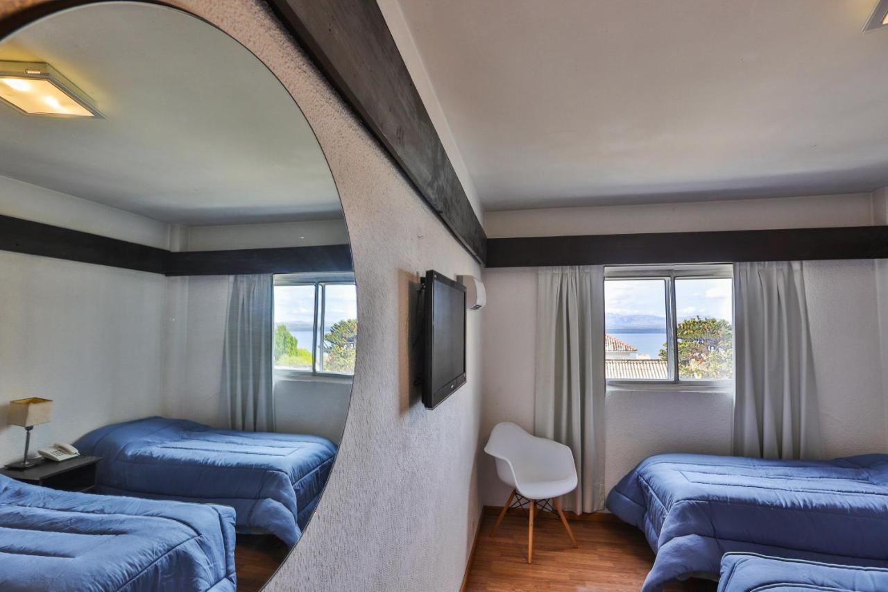 Hotel Bariloche Ski Exteriér fotografie